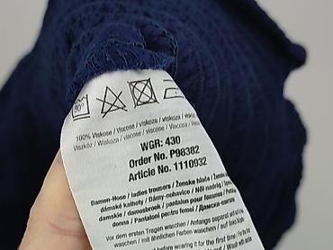klapki jermes: Janina, Spodnie materiałowe damskie, rozmiar 3XL — 7