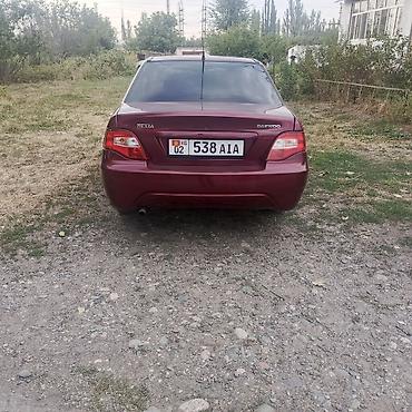 e klass: Daewoo Nexia: 2008 г., 1.6 л, Механика, Бензин, Седан — 7