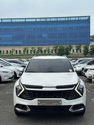 sprinter rex: Kia Sportage: 2023 г., Кроссовер — 1