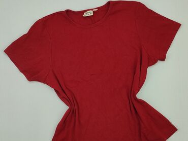 t shirty oversize damskie zalando: L (EU 40), condition - Good