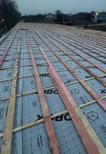 Кровля крыши: Кровля крыши | Монтаж Больше 6 лет опыта — 2