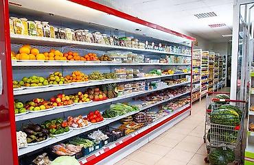 Торговое оборудование: Продажа бизнеса Магазин, Продукты, Вместе с: Товарные запасы — 4