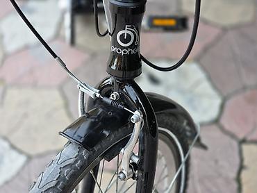 Городские велосипеды: Городской велосипед, Рама L (172 - 185 см), Б/у — 8