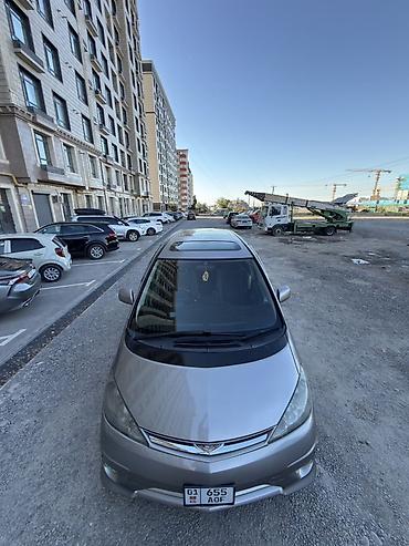 тайота естим: Toyota Estima: 2004 г., 3 л, Автомат, Бензин, Минивэн — 6