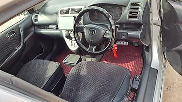 Honda: Honda Civic: 2002 г., 1.7 л, Автомат, Бензин, Хэтчбэк — 9