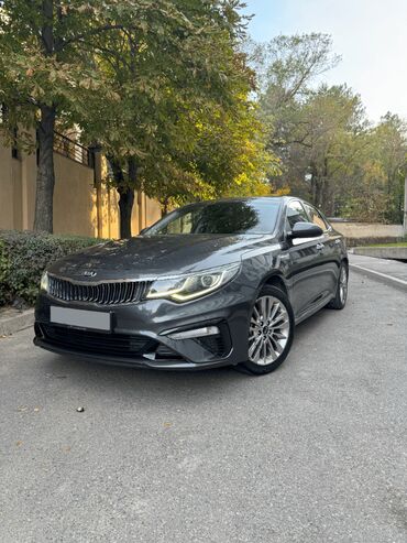 расрочкага машина берилет: Kia K5: 2018 г., 2 л, Автомат, Газ, Седан