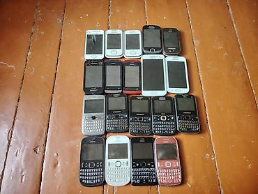 Kolleksiya üçün klassik mobil telefonlar İşlek vezyetdedir hamisi lalafo.az -da Kolleksiya üçün klassik mobil telefonlar İşlek vezyetdedir hamisi