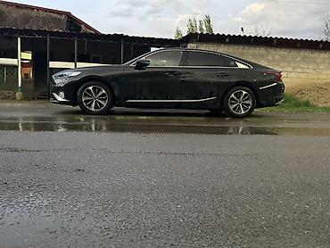 kia 8: Kia K8: 2022 г., 1.6 л, Автомат, Гибрид, Лифтбек — 6