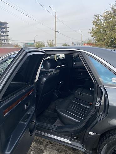 задняя балка ауди: Audi A8: 1995 г., 4.2 л, Автомат, Бензин, Седан — 5