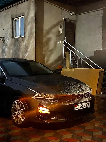 Kia K5: 2023 г., 2 л, Автомат, Газ, Седан