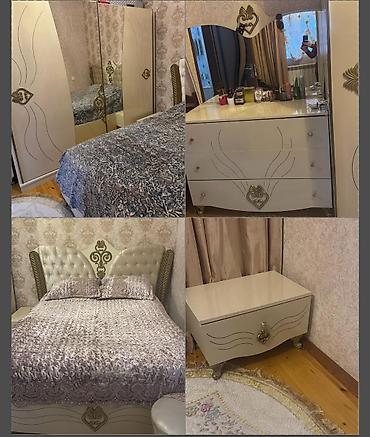 Yataq desti 750 azn taxt bazalidir. Mebel Teze alinib eve boyukdur — 1
