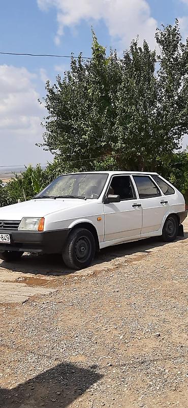 VAZ (LADA): VAZ (LADA) Samara: 1.5 l | 1990 il 200000 km Hetçbek — 31
