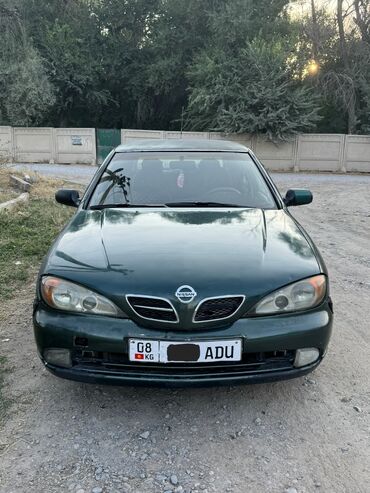 продаю nissan: Nissan Primera: 2000 г., 2 л, Типтроник, Газ, Хэтчбэк