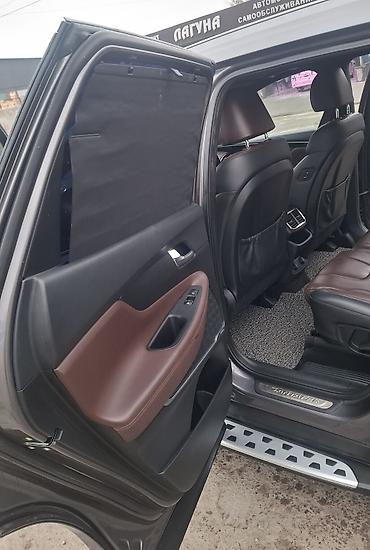 Hyundai: Hyundai Santa Fe: 2019 г., 2 л, Автомат, Дизель, Кроссовер — 46