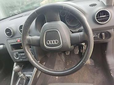 auto punjac: VOLAN ZA AUDI A3 | Cena volan i jastuk — 2