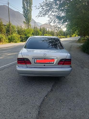 195 14 с: Mercedes-Benz E-Class: 1999 г., Седан — 5