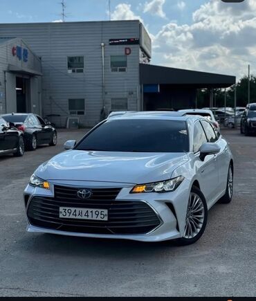 тойота avalon: Продаю: Toyota Avalon XLE (5 поколение) Шикарный большой комфортный