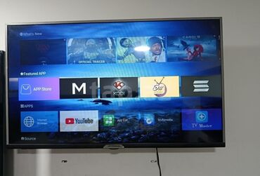 atv: İşlənmiş Televizor Hoffmann 32"