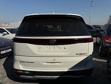 Kia: Kia Carnival: 2021 г., Автомат, Дизель — 5