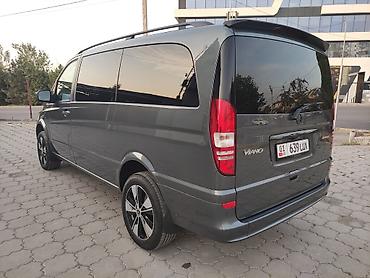 Пассажирский бус на заказ: Трансфер на заказ. Пассажирские перевозки класса VIP и LUX на — 10