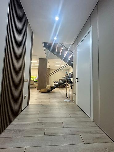 Долгосрочная аренда домов: 220 м², 5 комнат, Бронированные двери, Видеонаблюдение, Евроремонт — 3