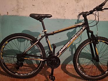 Горные велосипеды: Горный велосипед, Lespo, Рама M (156 - 178 см), Сталь, Б/у — 23