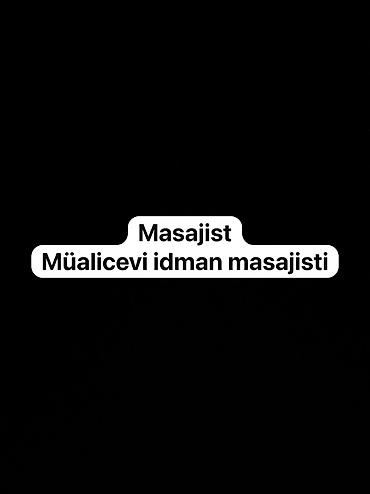 Oğlan Masajistim ** Sadece Xanımlar üçündür ** Peşəkar müalicəvi lalafo.az -da Oğlan Masajistim ** Sadece Xanımlar üçündür ** Peşəkar müalicəvi