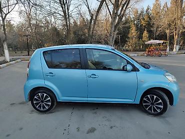 Toyota: Toyota Passo: 2004 г., 1 л, Автомат, Бензин, Хэтчбэк — 5