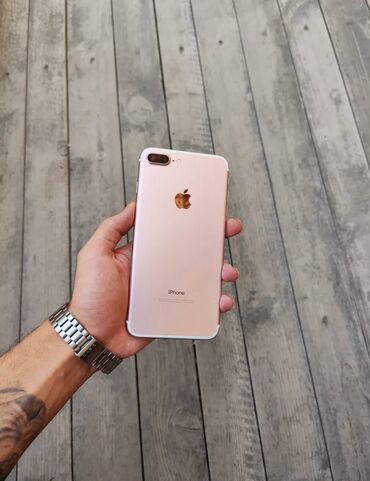 iphone 8 plus 128 gb qiymeti kontakt home: IPhone 7 Plus, 128 GB, Qırmızı