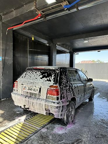 тюнинг голф 3: Volkswagen Golf: 1992 г., 1.8 л, Механика, Бензин, Хэтчбэк — 3
