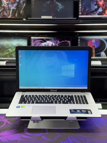 видеокарта gt 630 цена: Ноутбук, Asus, 8 ГБ ОЗУ, Intel Core i7, 17.3 ", Игровой, память HDD + SSD