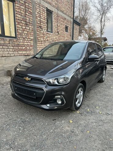 додж машина: Chevrolet Spark: 2017 г., 1 л, Автомат, Бензин