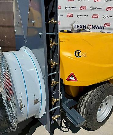 Другие опрыскиватели: Садовой опрыскиватель Турецкого производства от компании «Техномаш» — 8