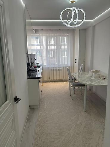 Продажа квартир: 2 комнаты, 54 м², Элитка, 4 этаж, Евроремонт at lalafo.kg — 12 Продажа квартир: 2 комнаты, 54 м², Элитка, 4 этаж, Евроремонт — 12