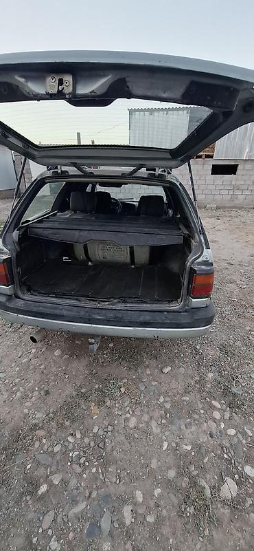 wv transporter: Volkswagen Passat Variant: 1990 г., Бензин, Универсал — 10
