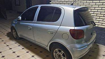 Toyota: Toyota Vitz: 2003 г., 1 л, Автомат, Бензин, Хэтчбэк — 5