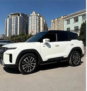 torres: Ssangyong Torres: 2022 г., 1.5 л, Автомат, Бензин, Кроссовер — 1