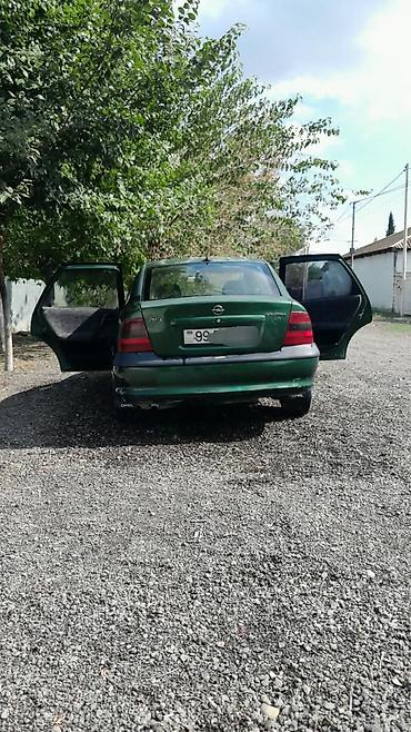 ikinci el radiyator: Opel Vectra: 1.6 l | 1996 il 35000 km Sedan — 3