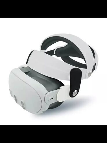 Video oyunlar üçün aksesuarlar: Meta Oculus Quest 3 VR 512GB dəsti Xüsusiyyətlər: - Tam müstəqil VR — 9