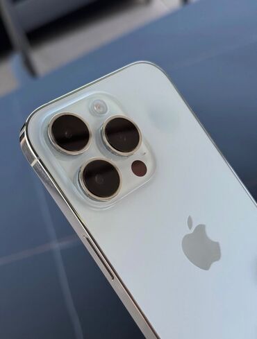 аккумулятор для айфона: IPhone 14 Pro, 256 ГБ, Күмүш, 78 %