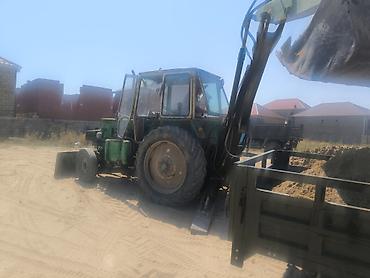 sovet masini: Traktor işlək vəziyyətdə təcili satılır — 1