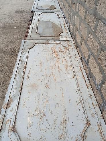 seyf demir qapi: Darvaza satilir kalitkasiyla birlikdə təmiz Rusundu qalin materiyaldi — 2