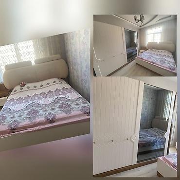 Yataq desti satılır 330 azn Tek carpayı ile şkaf satilir. Şkafın içi lalafo.az -da Yataq desti satılır 330 azn Tek carpayı ile şkaf satilir. Şkafın içi