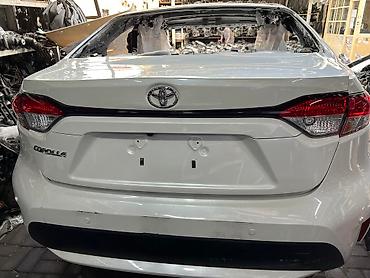 corolla 2022: Запчасти Toyota Corolla 2020г.

По вопросам писать в WhatsApp — 3