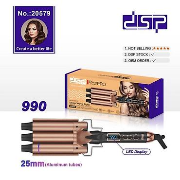 Бытовая техника: №: 13666 Məhsulun adı: Maşa DSP 20579 Brend: DSP Kateqoriya: Saç üçün — 6