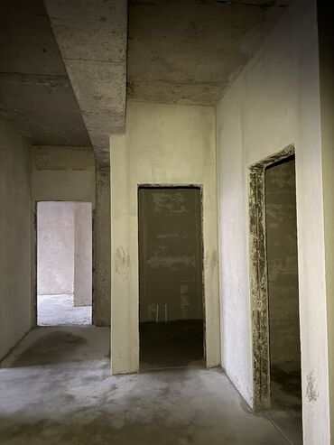 Продажа квартир: 2 комнаты, 82 м², Элитка, 6 этаж, ПСО (под самоотделку) — 8