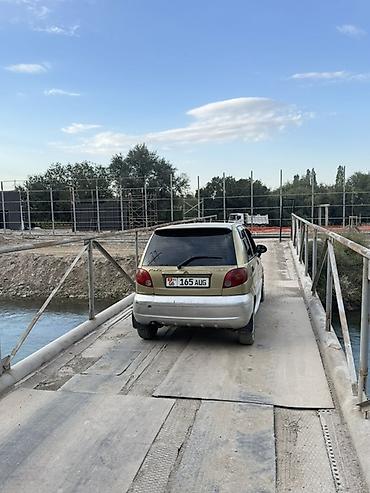 гур на матиз: Daewoo Matiz: 2006 г., 0.8 л, Механика, Бензин, Хэтчбэк — 3
