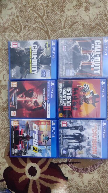 игры на плейстейшн 3: Коллекция дисков для PS4: - Call of Duty: Infinite Warfare (русские