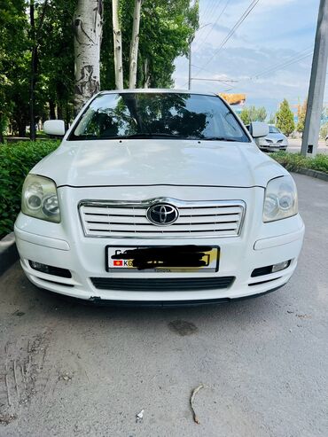 тайота витс: Toyota Avensis: 2004 г., 2 л, Автомат, Бензин, Хэтчбэк