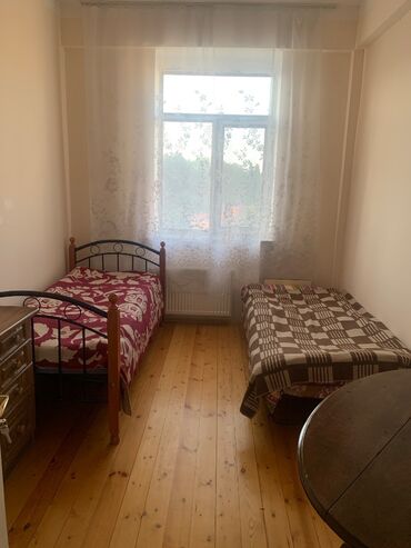 аренда квартир баку долгосрочно: 1 nömrəli məktəbin qarşısı. 2 otaqlıdır. Max 5 nəfər qalına bilər( Hal